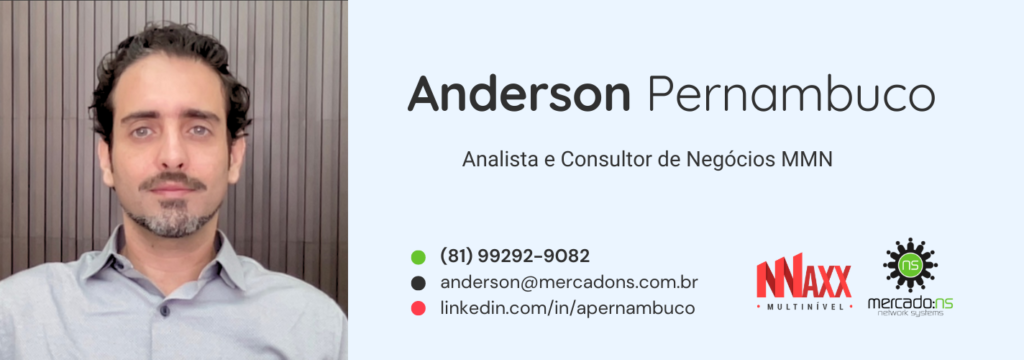 Mercado Tradicional X Marketing Multinível Como Adaptar seu Negócio 9 Anderson Pernambuco 2